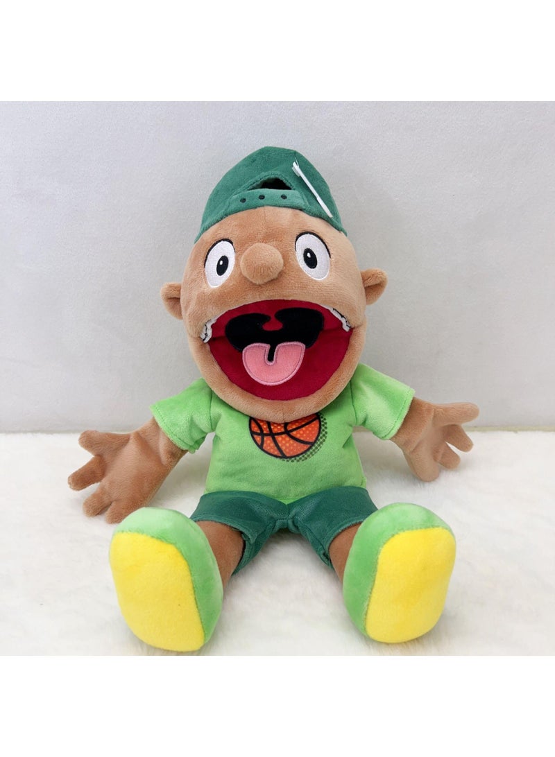 general Jeffy Feebee Series Puppets Joseph Plush Toy 40Cm - Image 1