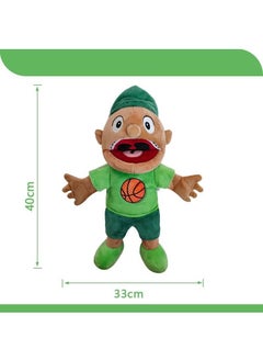 General Jeffy Feebee Series Puppets Joseph Plush Toy 40Cm  - Image 2
