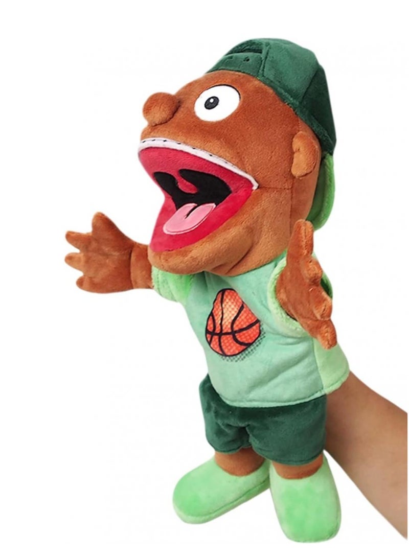 general Jeffy Feebee Series Puppets Joseph Plush Toy 40Cm - Image 3