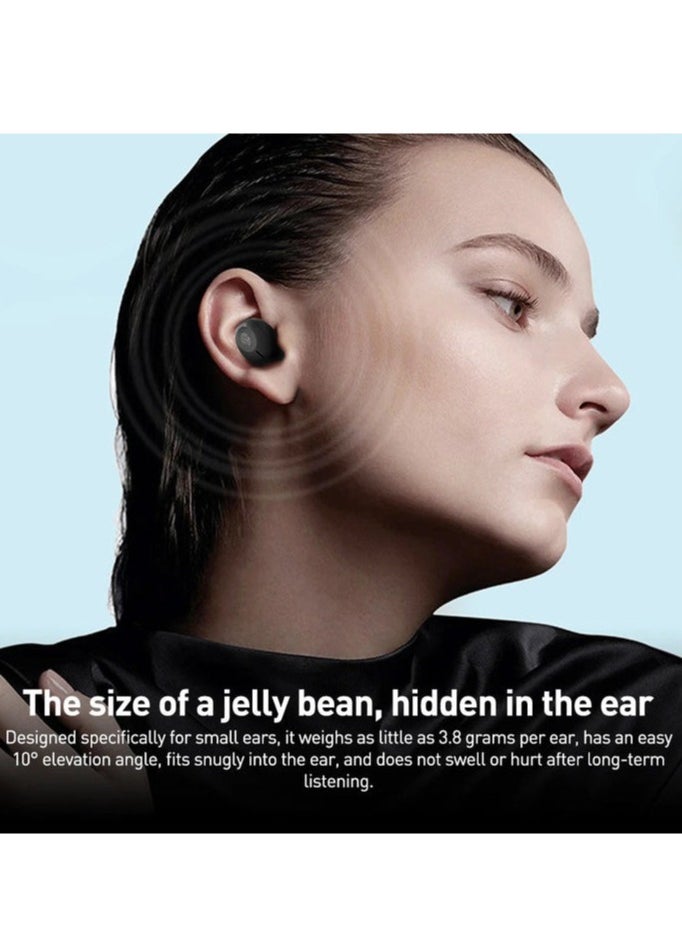 JAJEEK - "Wireless Earbuds TWS26 – True Wireless Stereo (TWS) Bluetooth Earphones for Clear Sound & Comfortable Fit" - Image 1