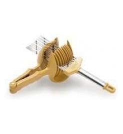 Anjali Multipurpose Stainless Steel Aristo Tomato Slicer