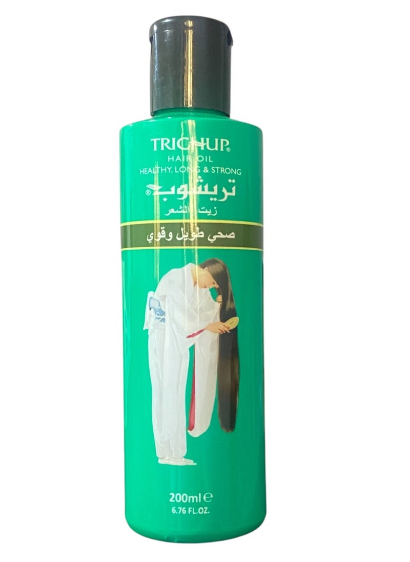 TRICHUP Hair Oil Healthy, Long & Strong 200ml 