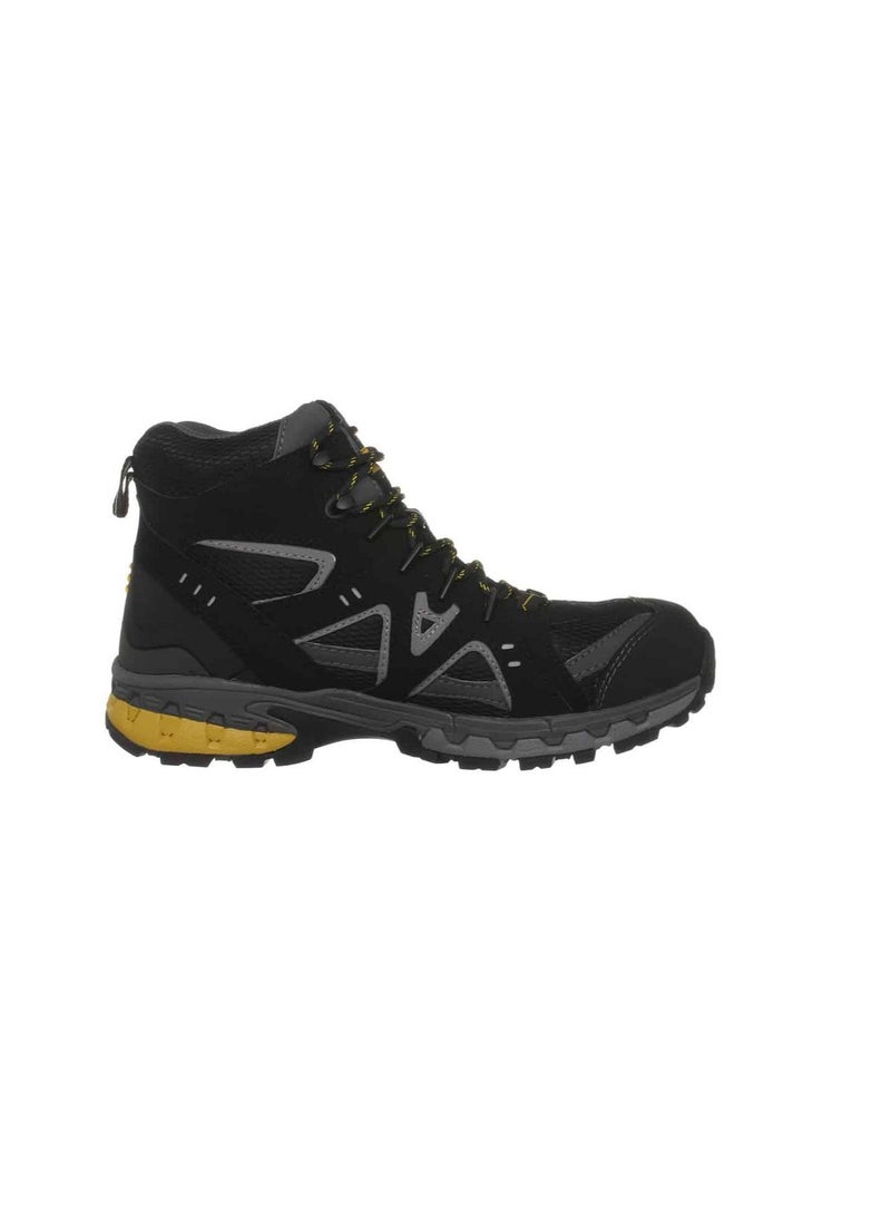 DEWALT Dewalt Anchor Mid Ankle Trainer Safety Shoes - SRA Rated Slip-Resistant Sole with Dual density insole EU 46  - Image 2