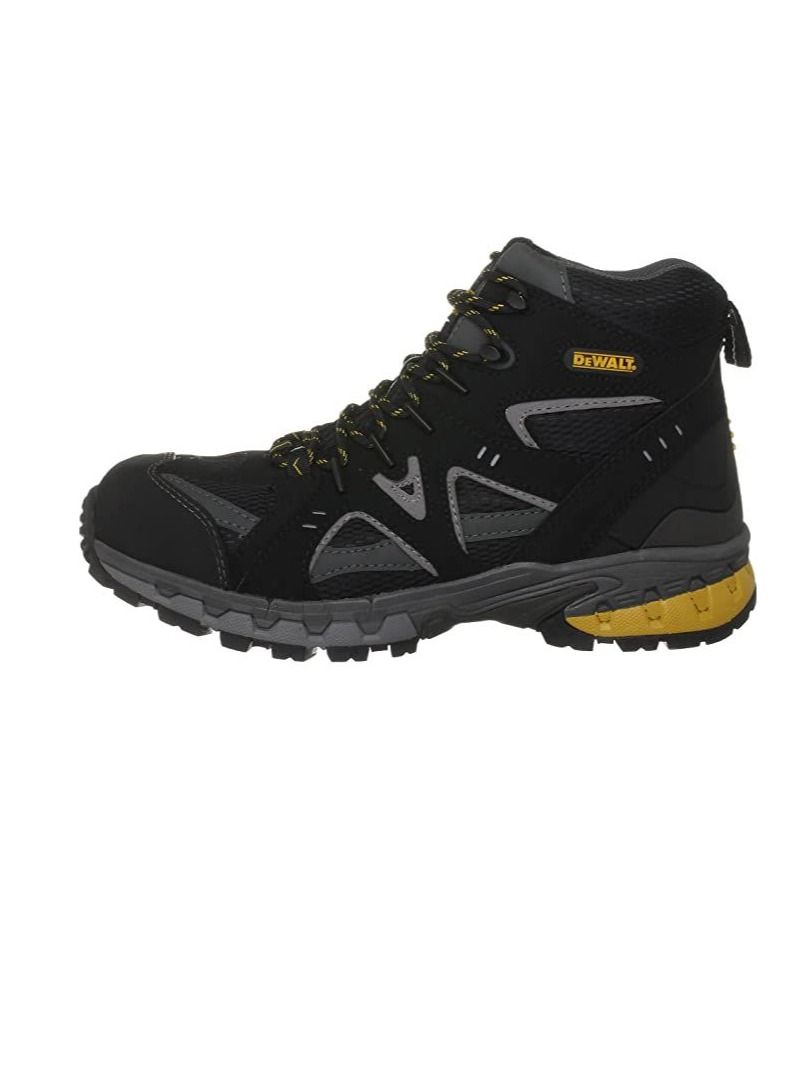 DEWALT Dewalt Anchor Mid Ankle Trainer Safety Shoes - SRA Rated Slip-Resistant Sole with Dual density insole EU 46  - Image 3