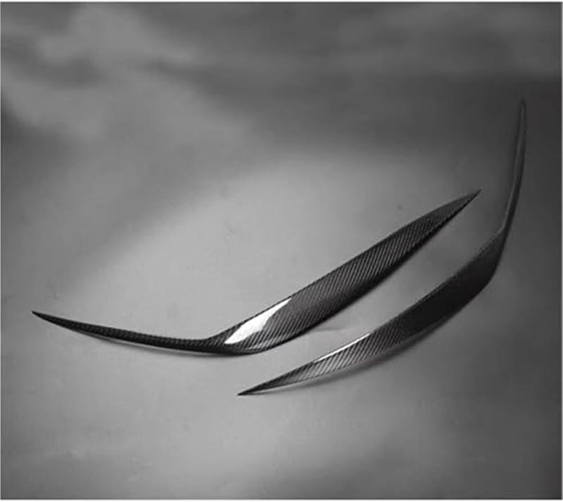 Vuzmode Matte Black Headlight Eyebrow for Hyundai Coupe - Image 3