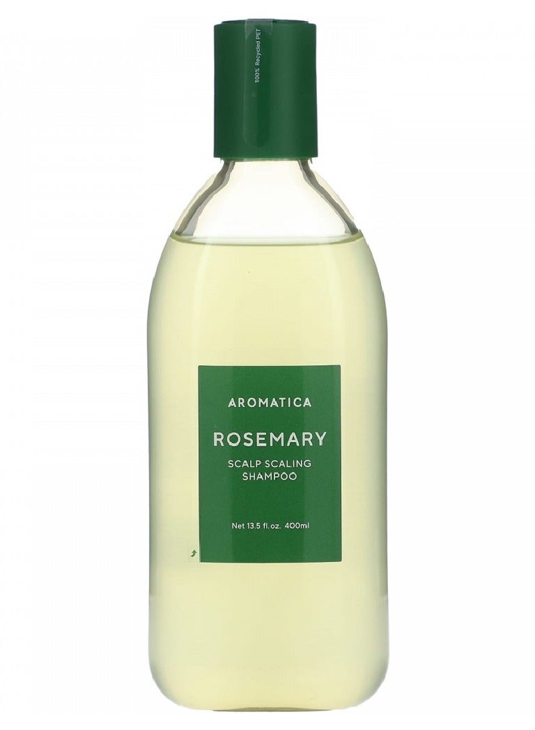 شامبو أروماتيكا روزماري لقشرة فروة الرأس 400 مل - Image 1