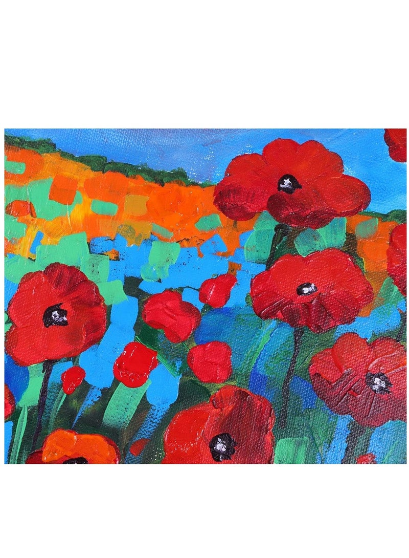 مونت مارتي مجموعة ألوان أكريليك مكونة من 48 قطعة، أنابيب بحجم 36 مل، مثالية للرسم بالأكريليك، ألوان لامعة مقاومة للضوء - Image 3