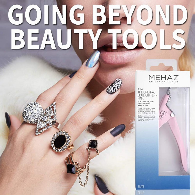 Mehaz Original Edge Cutter, Pink - Image 3