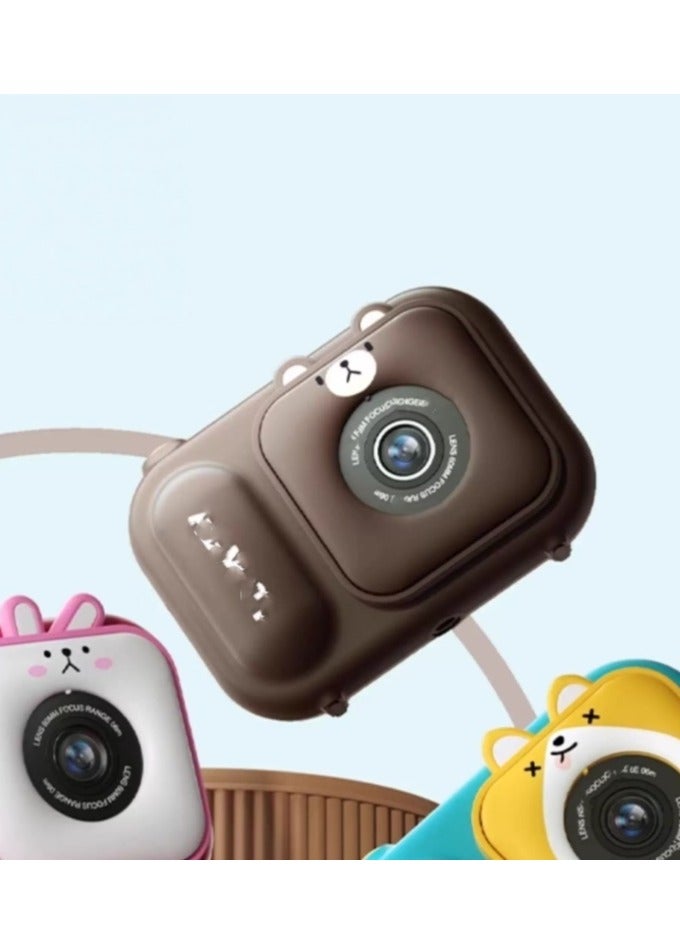 PAKCHOICE High Definition Children's Camera Can Take Photos And Videos, Birthday Gift - Image 2