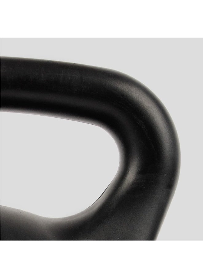 VIO 4 KG Kettlebell Fixed Weight Dumbbell With Neoprene Coating for Exercise Fitness Weight Strength Training Home Gym Outdoor Cardio Aerobics Pilates CrossFit Bodybuilding  - Image 5