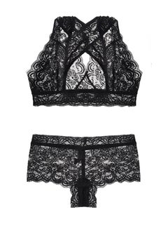 LACE LINGERIE SET