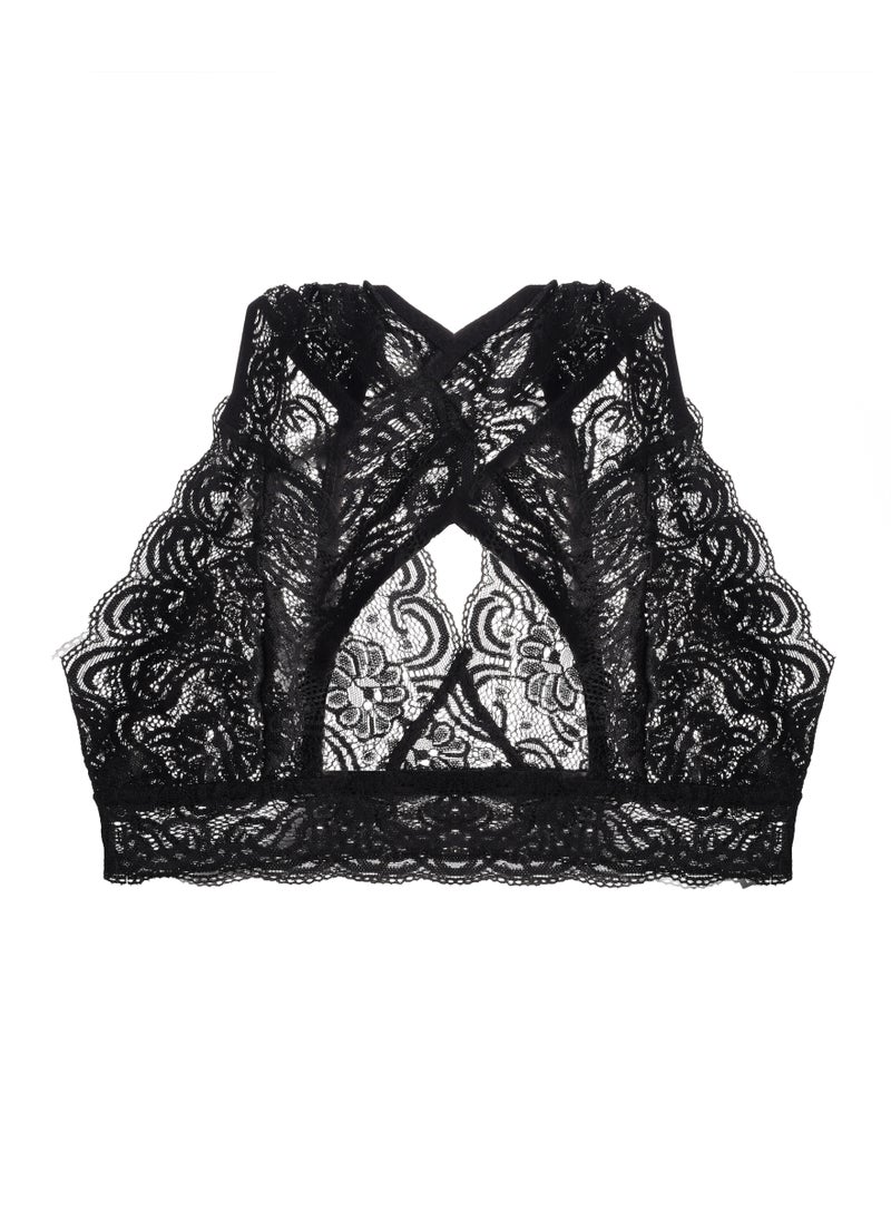 Lacy Dreams - LACE LINGERIE SET - Image 1