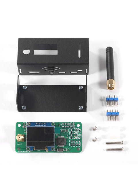 Digital Display MMDVM Hotspot Portable JumboSpot Convenient Operation RadioStation WiFi Digital Voice Modem