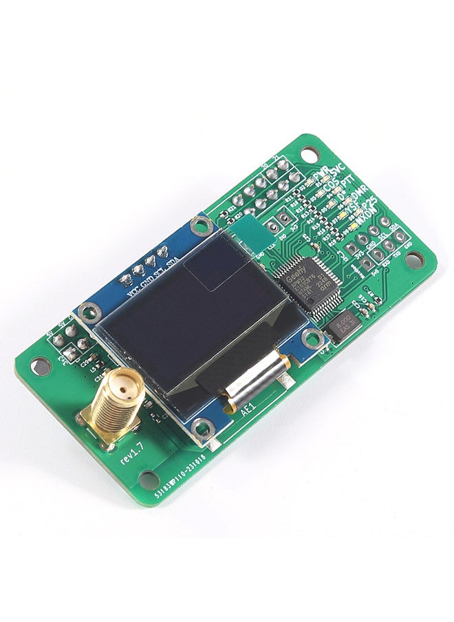 Generic - Digital Display MMDVM Hotspot Portable JumboSpot Convenient Operation RadioStation WiFi Digital Voice Modem - Image 1