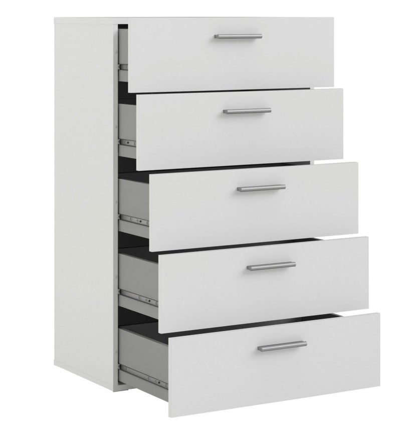 Furniture Store Modern MDF drawer unit - Height 96 cm - Width 60 cm - Depth 42 cm, from Furniture Store. - Image 2