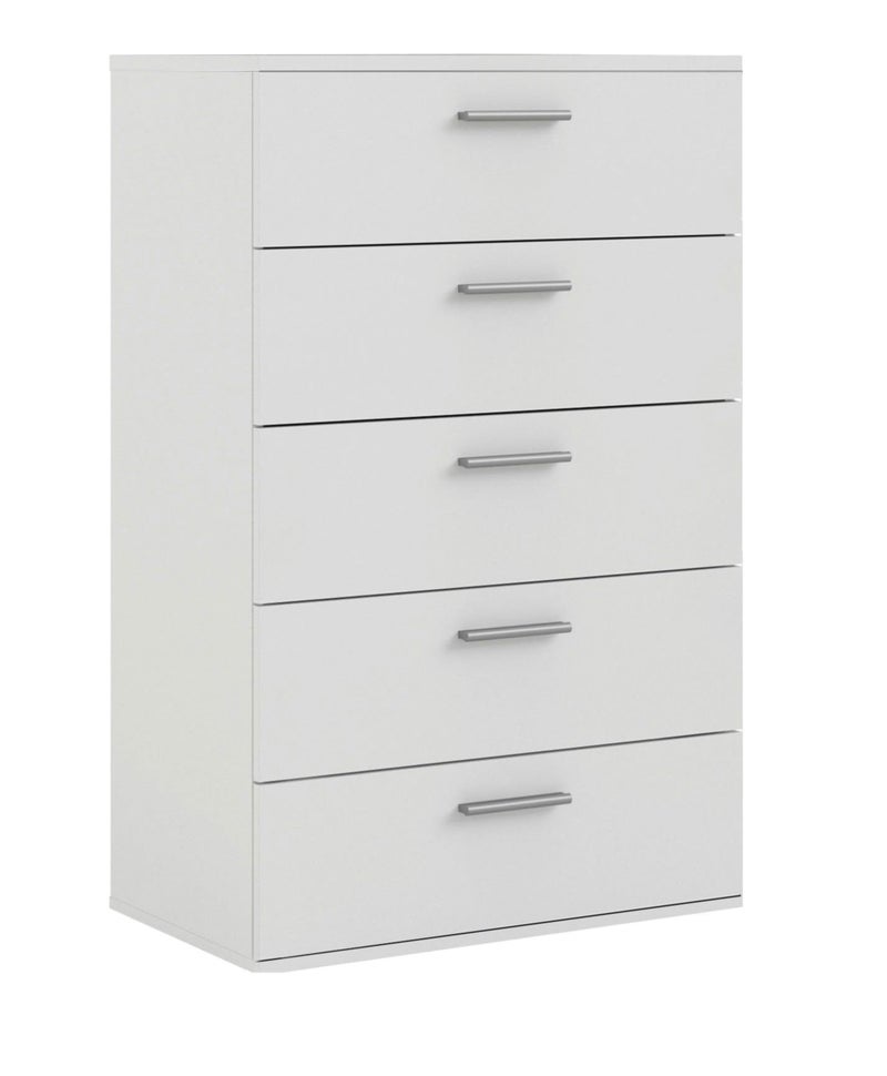Furniture Store Modern MDF drawer unit - Height 96 cm - Width 60 cm - Depth 42 cm, from Furniture Store. - Image 3