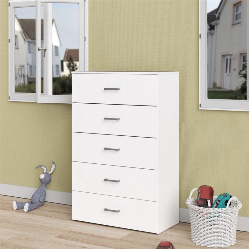 Furniture Store Modern MDF drawer unit - Height 96 cm - Width 60 cm - Depth 42 cm, from Furniture Store. - Image 1