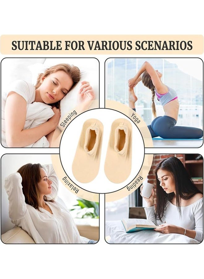 Castor oil foot cover is suitable for feet Castor oil pack set is suitable for feet and feet tingling feet cracking - Image 4