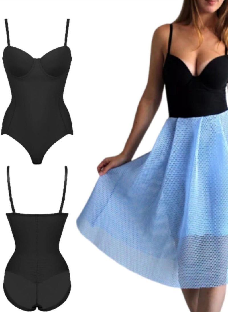 Bion Cap Corset with Chest of Special Design for an Integrated Body - Image 4