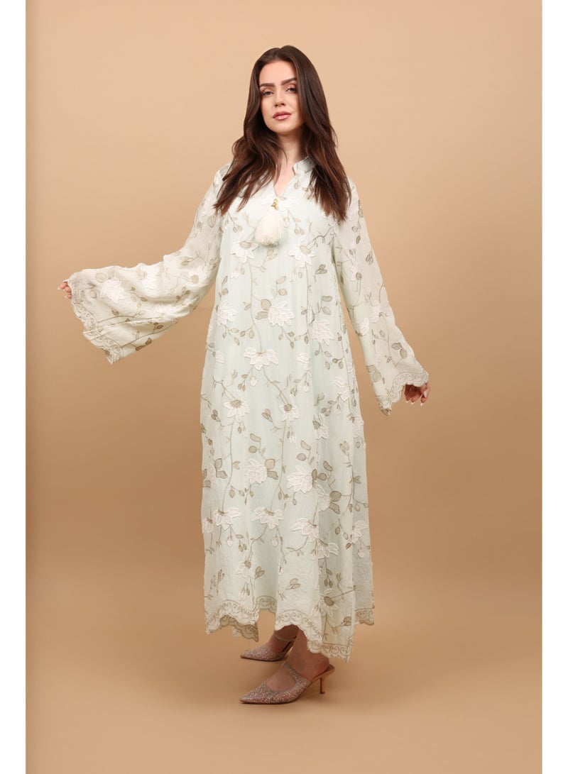 اكسا اككسا نيارا IK5037 اخضر - Image 5