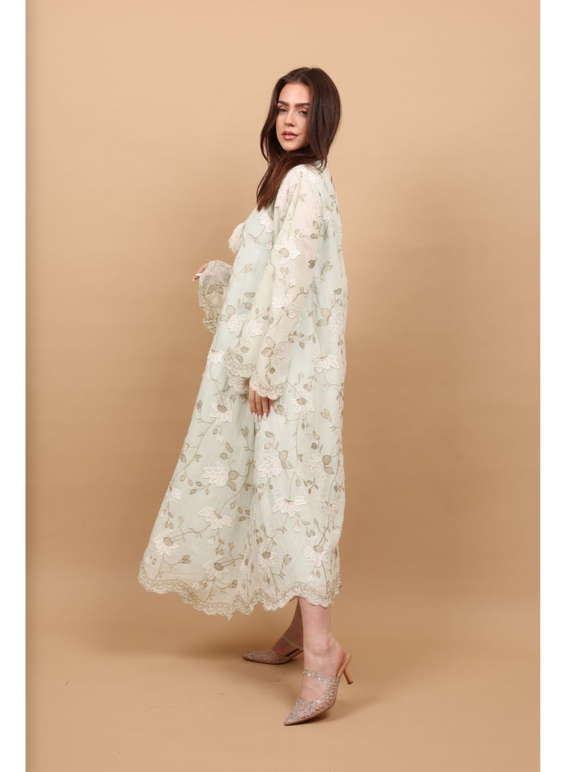 اكسا اككسا نيارا IK5037 اخضر - Image 3