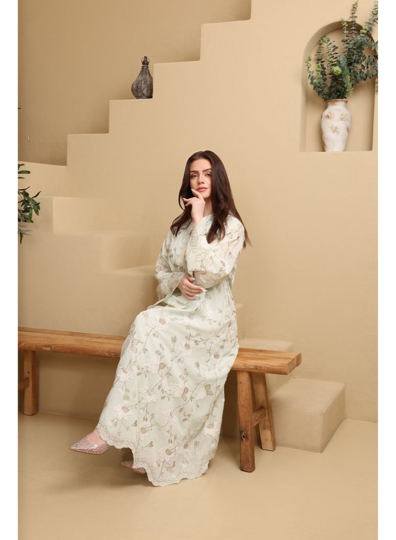 اكسا اككسا نيارا IK5037 اخضر - Image 1