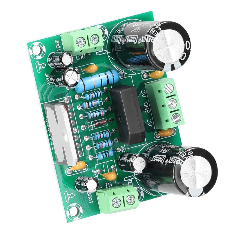 TDA7293 100W Digital Powerful Amplifier Board High Power Dual 12-32V SingleChannel Audio Amplifier Module Speaker Amp Board Amplificador Board - Image 2
