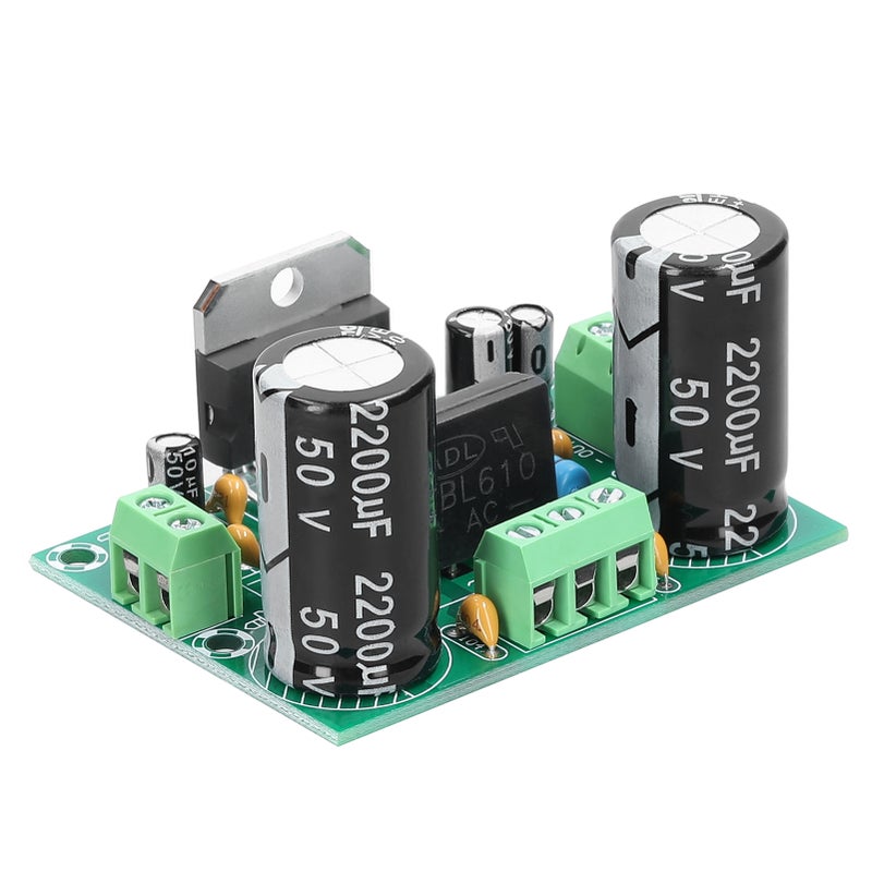 TDA7293 100W Digital Powerful Amplifier Board High Power Dual 12-32V SingleChannel Audio Amplifier Module Speaker Amp Board Amplificador Board - Image 3