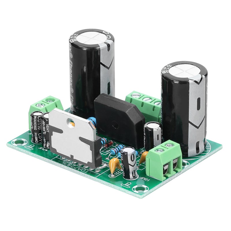 TDA7293 100W Digital Powerful Amplifier Board High Power Dual 12-32V SingleChannel Audio Amplifier Module Speaker Amp Board Amplificador Board - Image 4