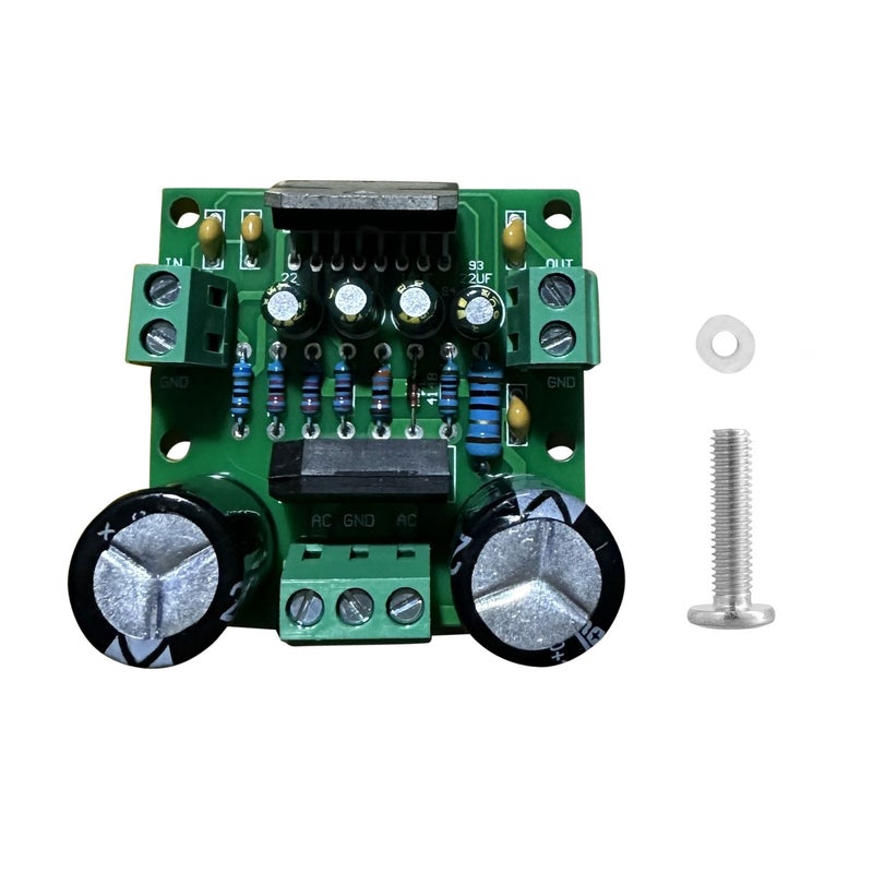 TDA7293 100W Digital Powerful Amplifier Board High Power Dual 12-32V SingleChannel Audio Amplifier Module Speaker Amp Board Amplificador Board - Image 1