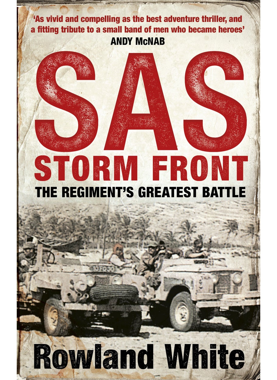 SAS: Storm Front