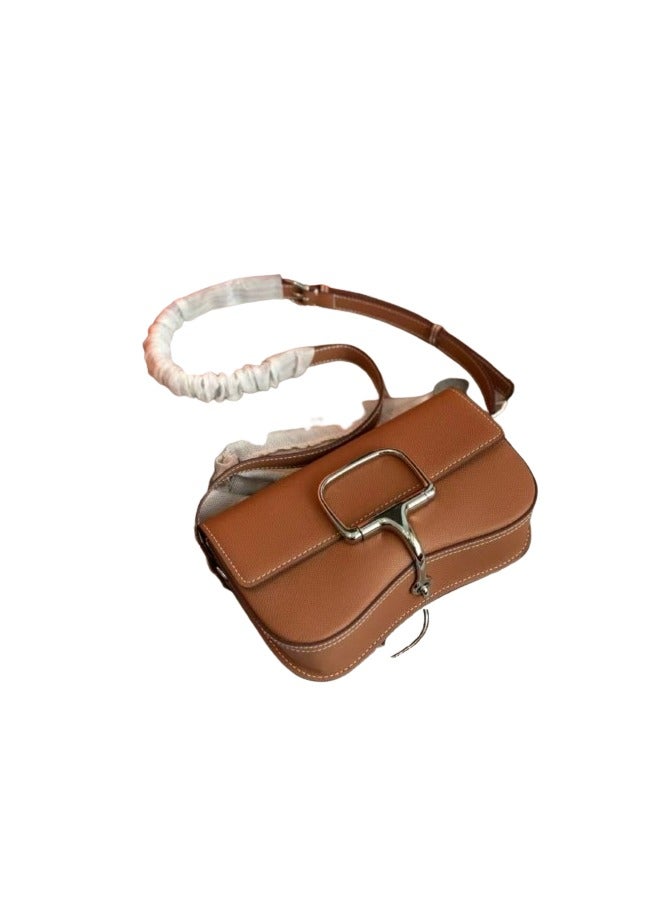 Crossbody women bag with a long strap. To wearing a special moment .