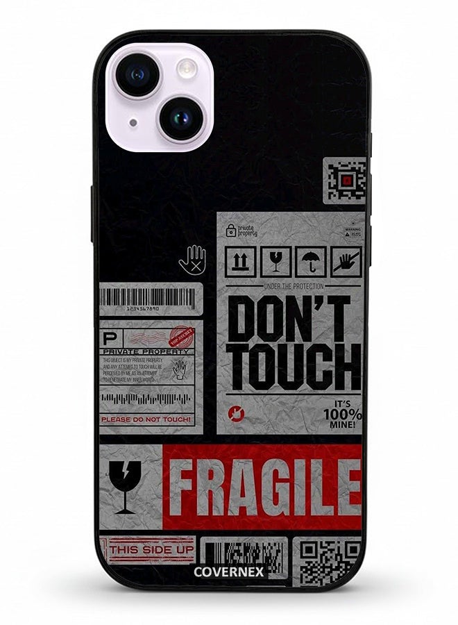 Covernex Apple iPhone 14 Plus Protective Case Cover Printed DESIGN_064 - Image 2