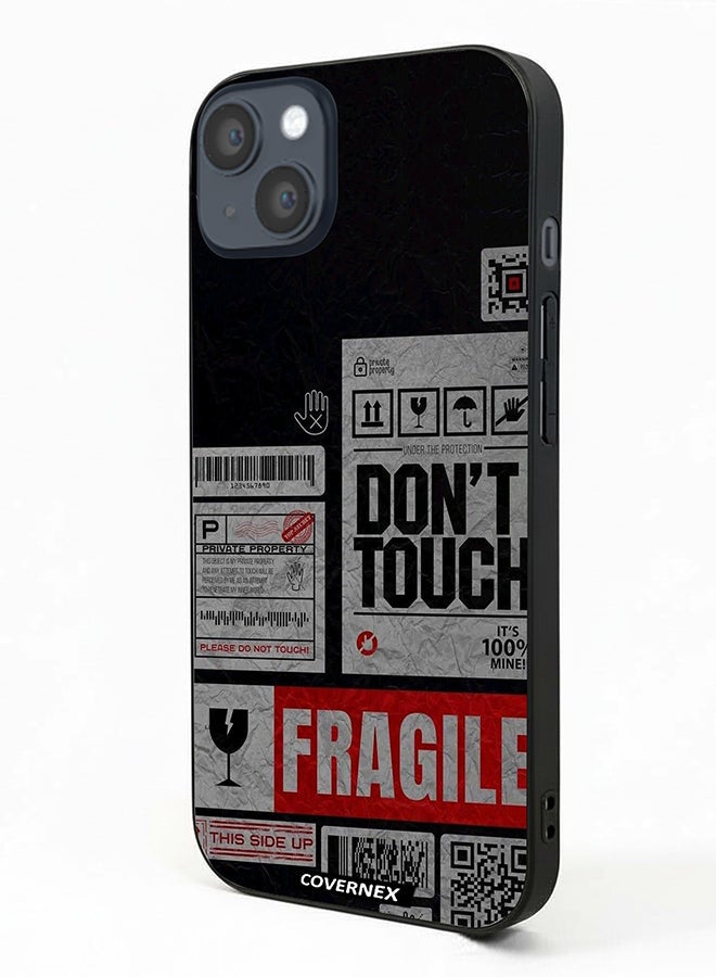 Covernex Apple iPhone 14 Plus Protective Case Cover Printed DESIGN_064 - Image 1