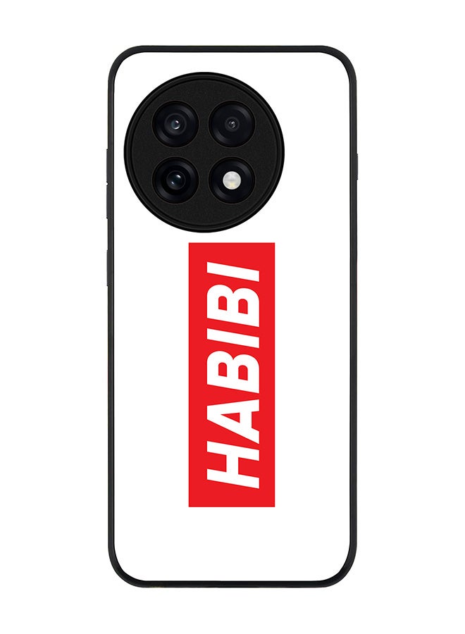 Stylizedd For OnePlus 13R / Ace 5 Pro Case,Slim fit Camera Protection, Shockproof Thin Phone cover  - Habibi