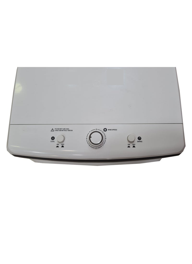 Generic - Desert Air Cooler 120W with 30L Water Capacity - Image 1