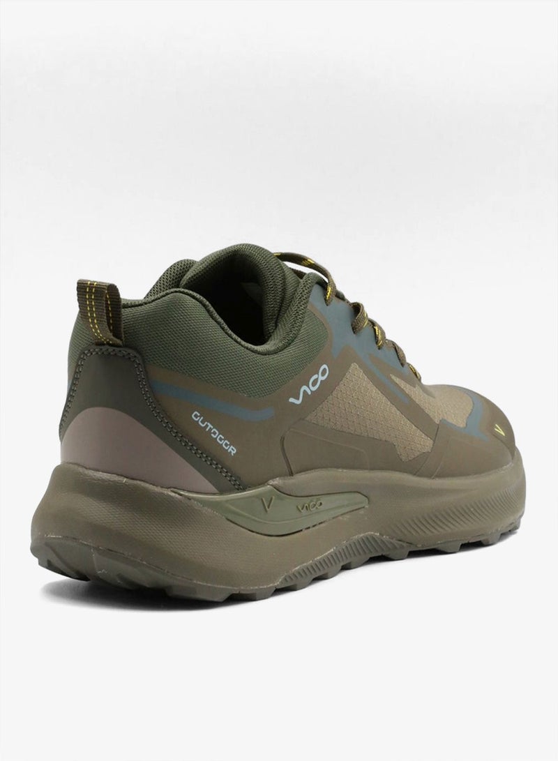 VICO SNEAKERS COMFORT OLIVE - Image 3