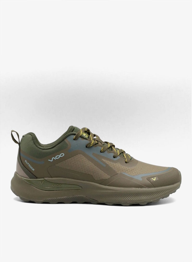 VICO SNEAKERS COMFORT OLIVE - Image 2