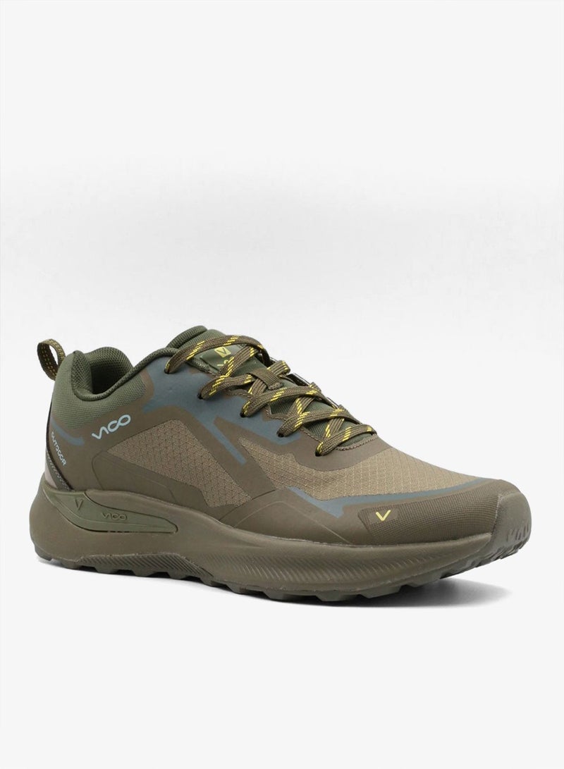 VICO SNEAKERS COMFORT OLIVE - Image 1