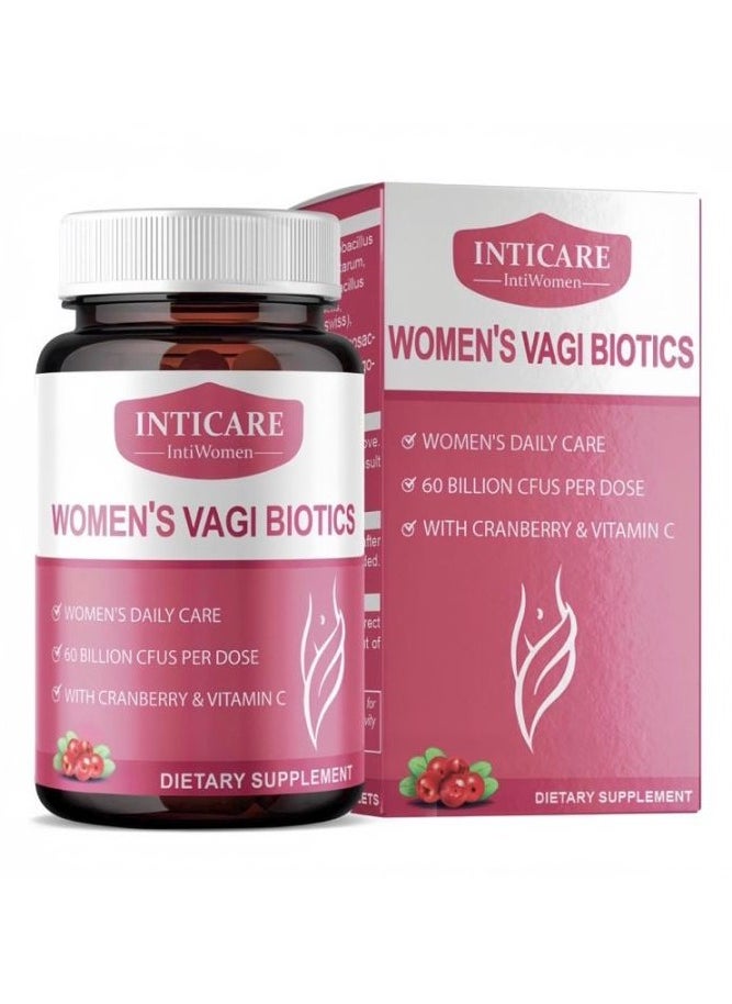 Luxe Slim - Women's vagi biotics Dietary Supplement - Image 1