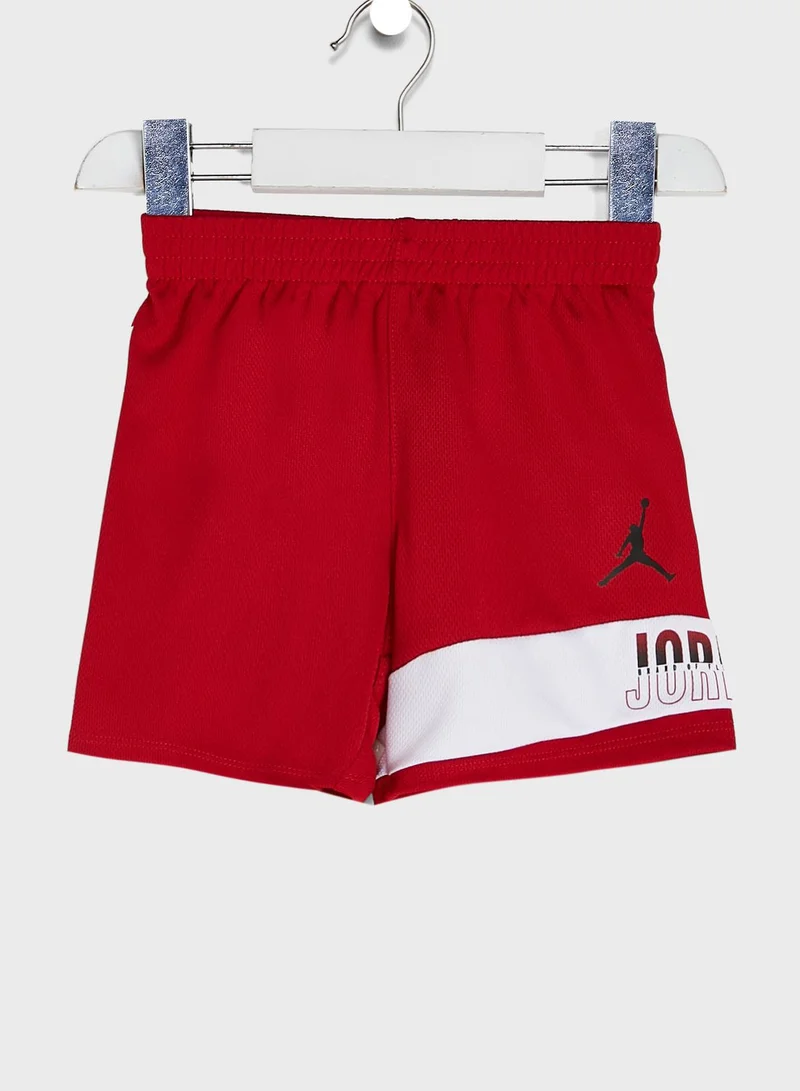 Nike Infant Jumpman Wrap Logo Set