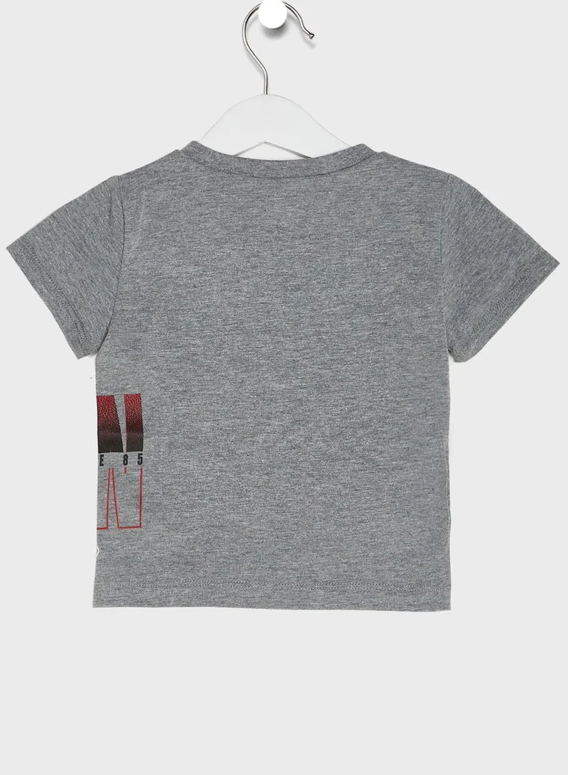 Nike Infant Jumpman Wrap Logo Set