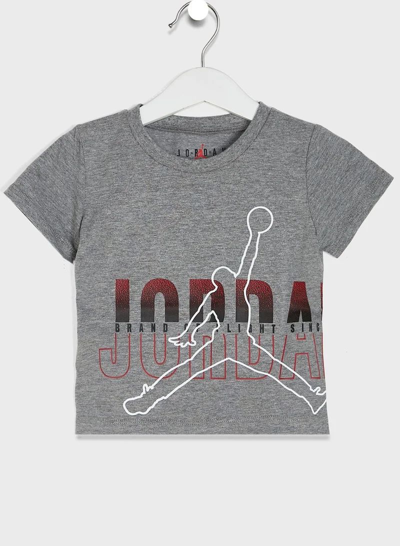 Nike Infant Jumpman Wrap Logo Set