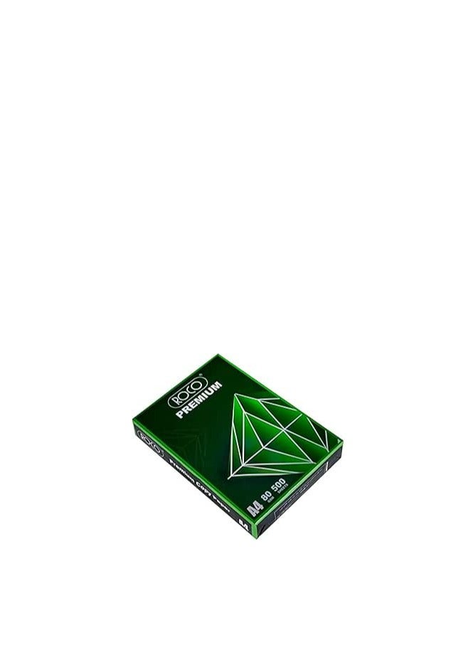 روكو ورق طباعة ممتاز بمقاس ايه 4 - Image 1