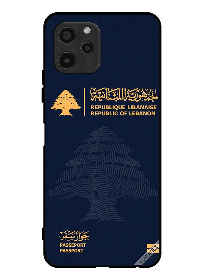 Covernex Protective Case Cover For Huawei nova Y61 Lebanon Passport - Image 1