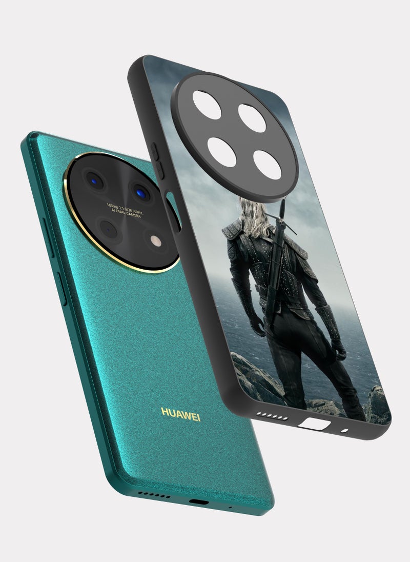 بكسلات كفر هواوي نوفا 12 أي ذا ويتشر سماوي - Image 2