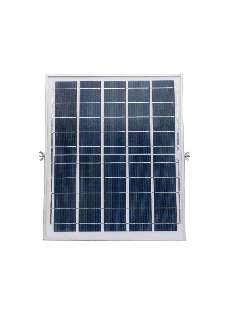 Led Solar Flood Light With Remote Day Light 200W