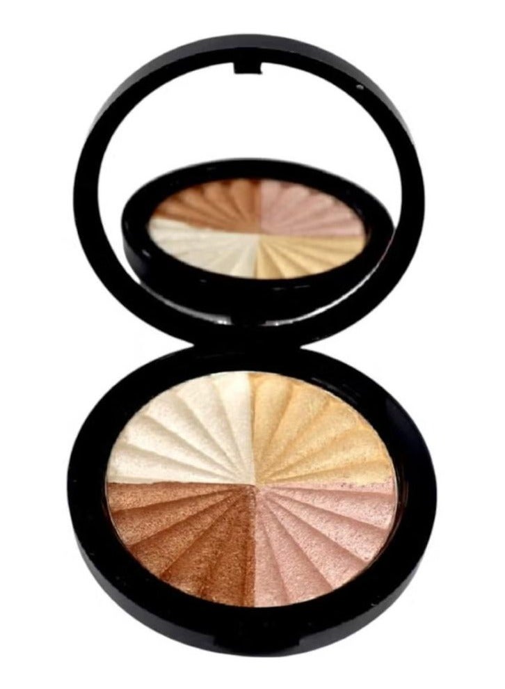 Might Cinema Extreme Highlight 4 color Palette - Image 2