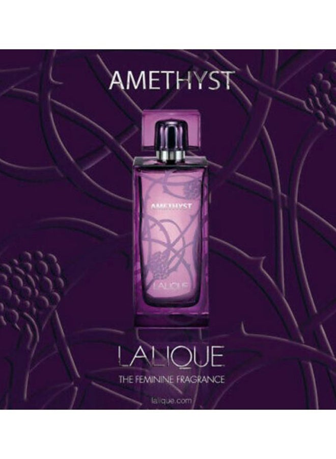 لاليك ماء عطر أميثيست 100ملليلتر - Image 4