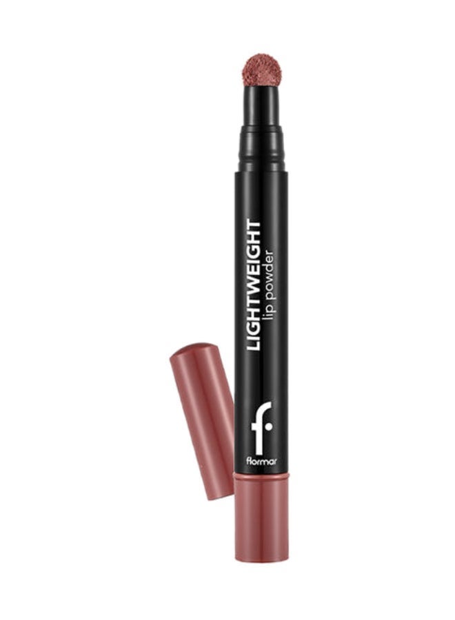 flormar Matte Finish Lip Powder 04 Pleasure Bundle - Image 2